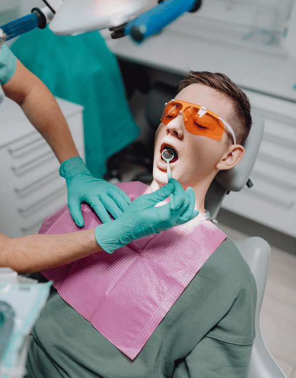 Teeth Cleaning