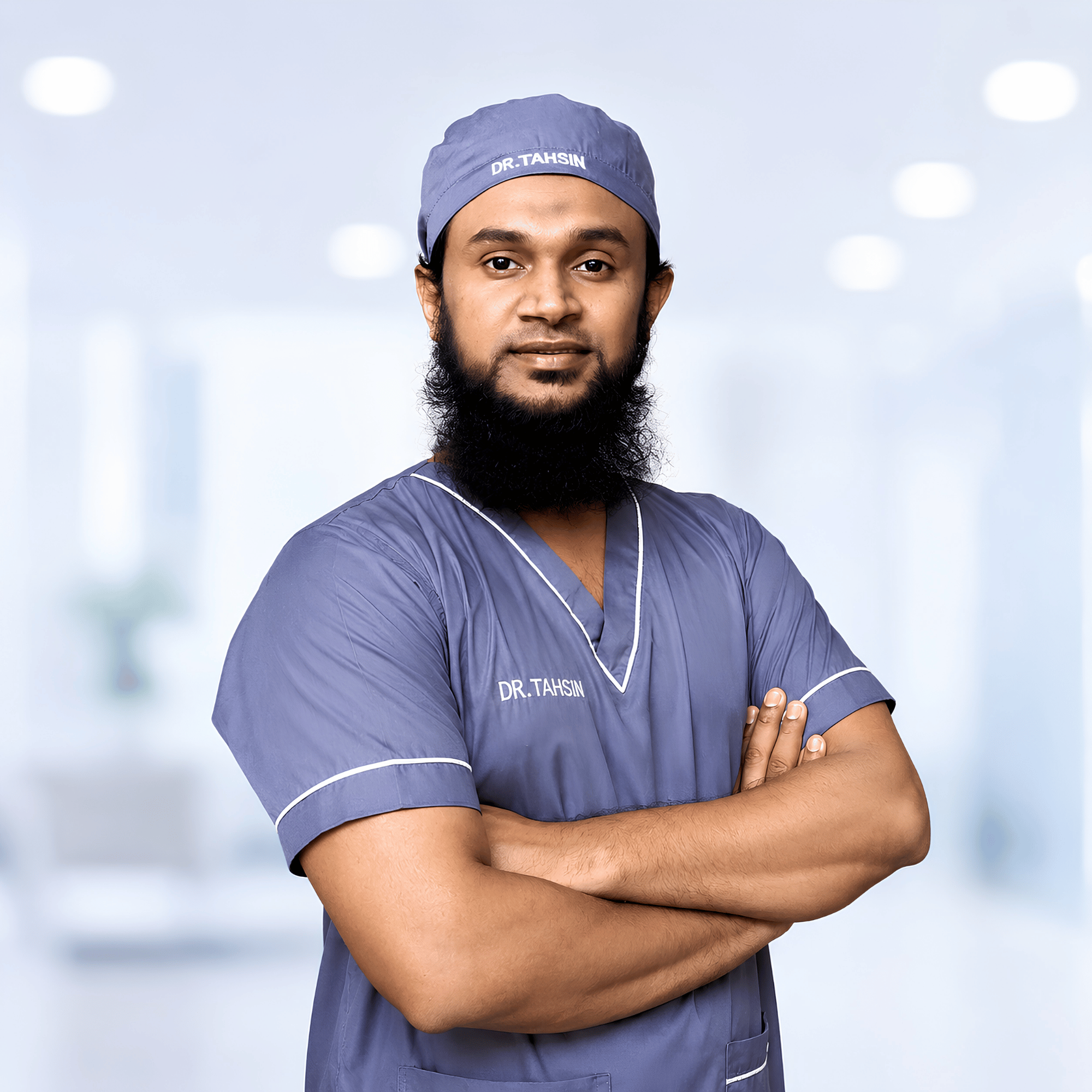 Dr. Md. Tahsin Ahmmed
